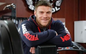Вадим Немков - об участии в Гран-при Bellator: "Миллион долларов приятным бонусом не назовёшь"