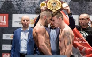 Магомед Курбанов завоевал титул чемпиона Мира WBO по молодежи