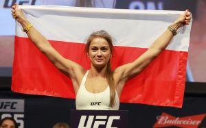 Каролина Ковалькевич: "Моя большая мечта — финишировать Фелис Херриг"