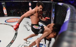 Андрей Корешков: «Я доказал, что чемпионы Bellator не хуже чемпионов UFC»