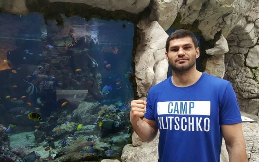 Филип Хргович дебютирует на профиринге в андеркарде у Бриедиса и Переса — СМИ 
