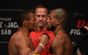 Видео боя Бобби Грин - Франсиско Триналдо UFC Fight Night 164