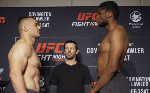 Видео боя Кеннеди Нзечакву - Дарко Стосич UFC on ESPN 5