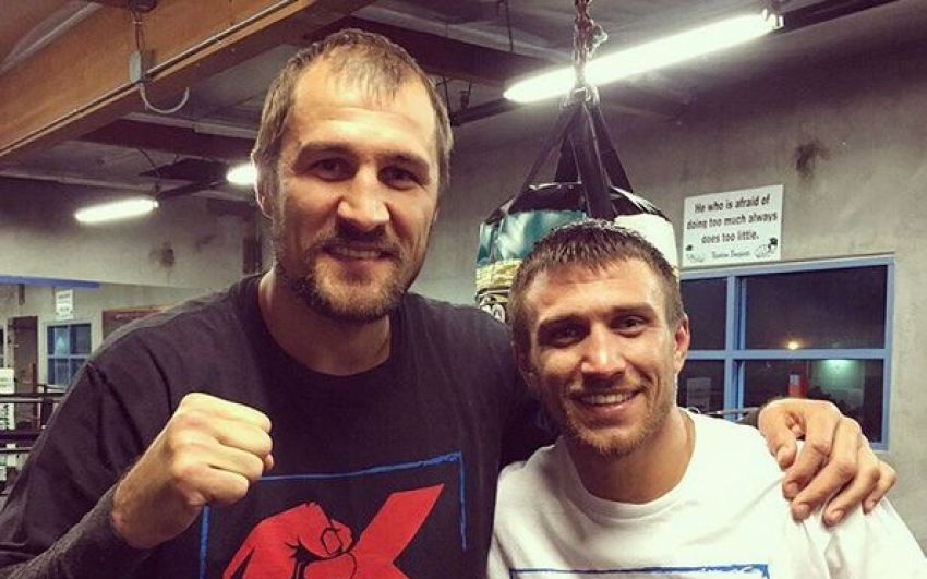 Сергей Ковалев: "Б*я, интересно посмотреть, как Лопес и его папа будут кричать после поединка с Ломаченко, что таким образом раскручивали бой"