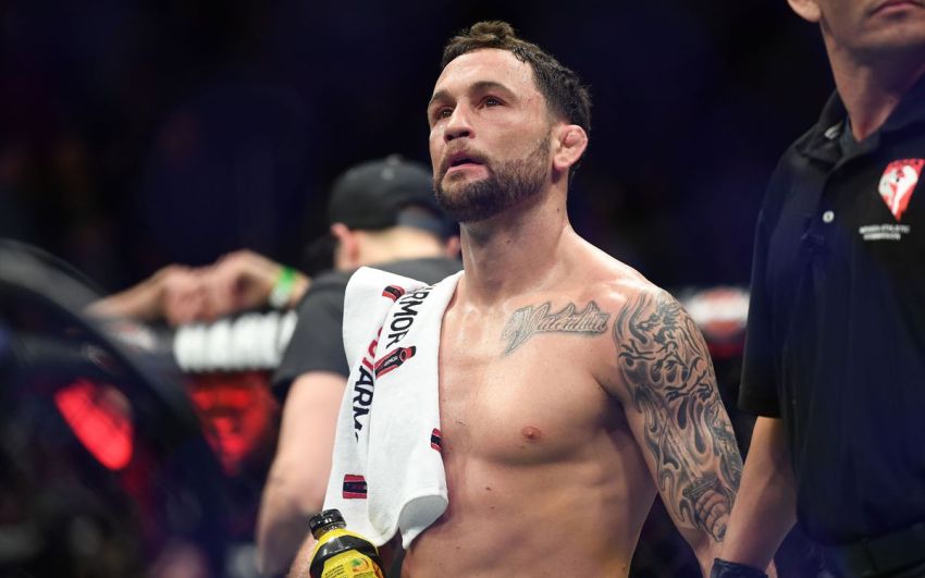 Фрэнки Эдгар сделал комментарий после поражения нокаутом на UFC Fight Night 184