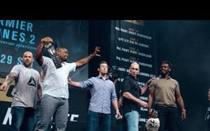 Большое превью перед поединком Джон Джонс - Дениэль Кормье 2 на UFC 214