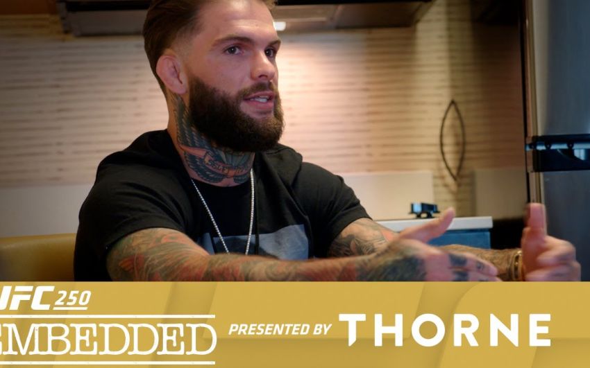 UFC 250 Embedded: Эпизод 4