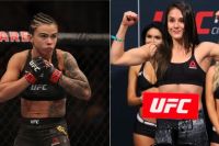 Бой Клаудии Гадельи и Алексы Грассо на UFC 246 отменен
