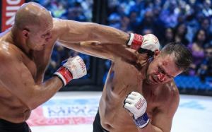 Мальдонадо не сможет оспорить результат боя с Емельяненко