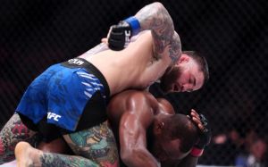 Слова Шона Брэди после победы над Леоном Эдвардсом на UFC Fight Night 255