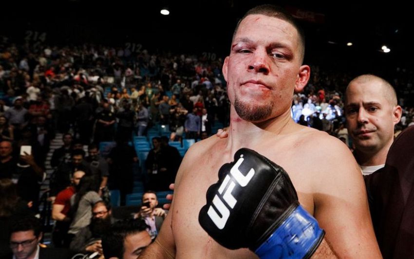 Джо Роган: "UFC наконец-то поняли ценность Нейта Диаса"