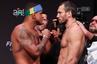 Видео боя Гилберт Бернс - Алексей Кунченко UFC Fight Night 156