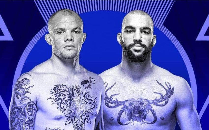 UFC on ESPN 18. Смотреть онлайн прямой эфир