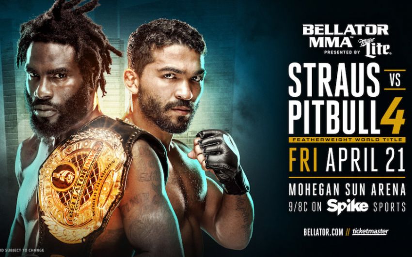 Прямая трансляция Bellator 178