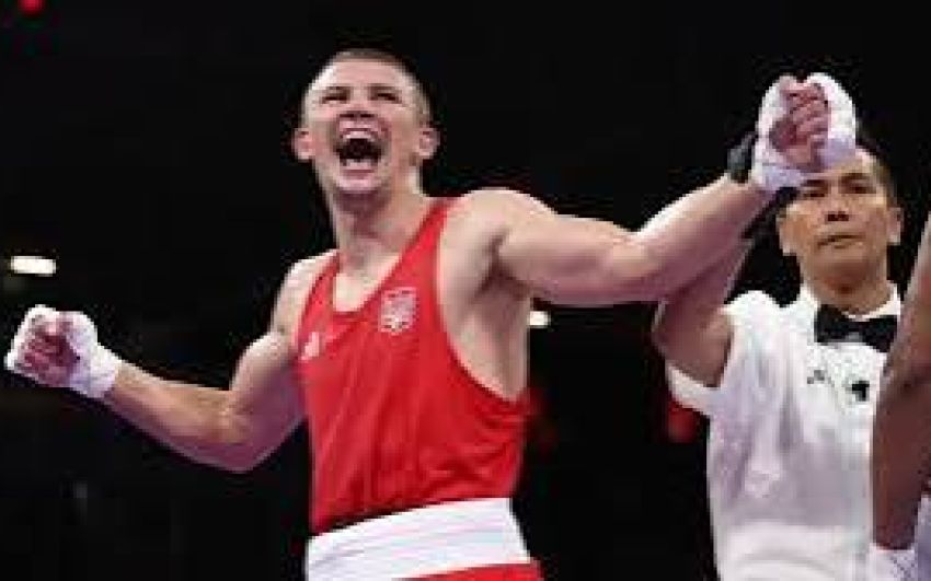 Олександр Хижняк - олімпійський чемпіон 2024