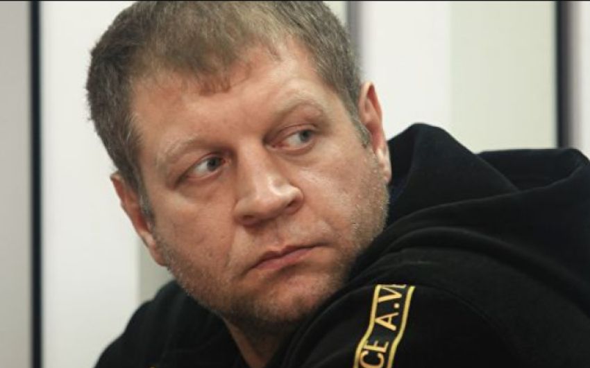 Выяснились новые подробности задержания Александра Емельяненко в Москве