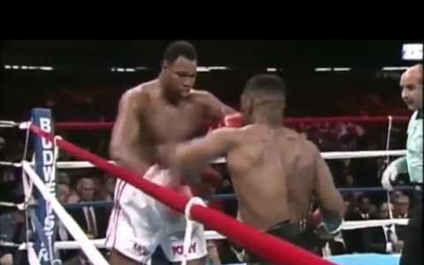 Mike Tyson Perfect Boxing Skills 