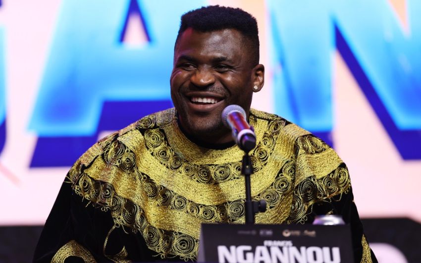 Фрэнсис Нганну стал председателем новой лиги смешанных единоборств PFL Africa