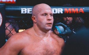 Федор Емельяненко рассказал о сильных сторонах Райана Бейдера