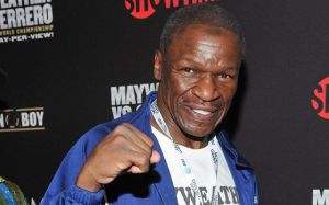 63-летний Мэйуэзер-старший: Я бы надрал зад и Макгрегору, и Диасу! 