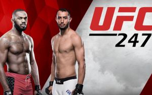 UFC 247 Джон Джонс – Доминик Рейес. Смотреть онлайн прямой эфир