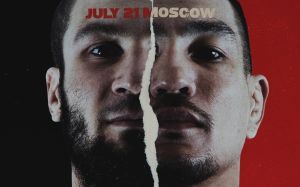 Видео боя Луис Рафаэль Лаурентино – Курбан Тайгибов ACA 160