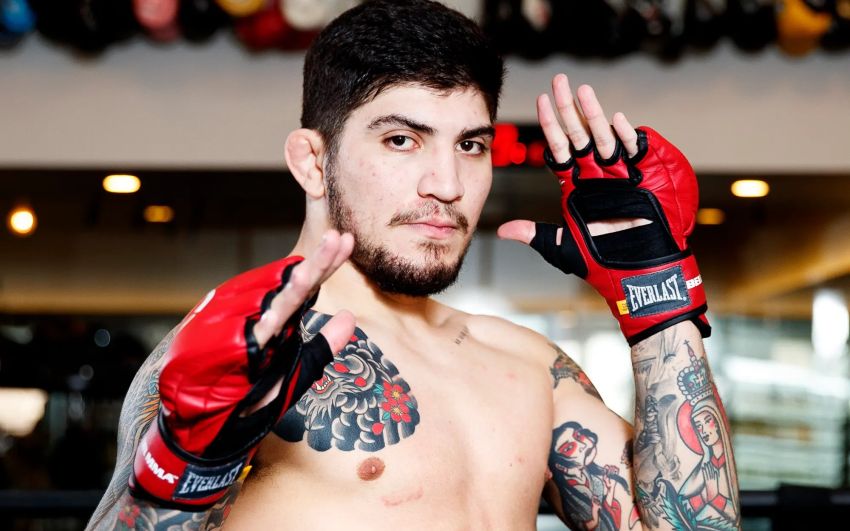 Диллон Дэнис хочет драться с Махачевым в дебютном поединке в UFC