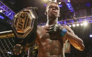 Исраэля Адесанью больше не мотивирует чемпионский титул UFC: "Это просто красивый аксессуар"