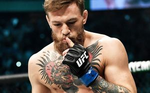 Бен Аскрен назвал оптимального соперника для Конора МакГрегора