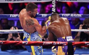 Василий Ломаченко обогнал Александра Усика в рейтинге P4P по версии портала BoxRec