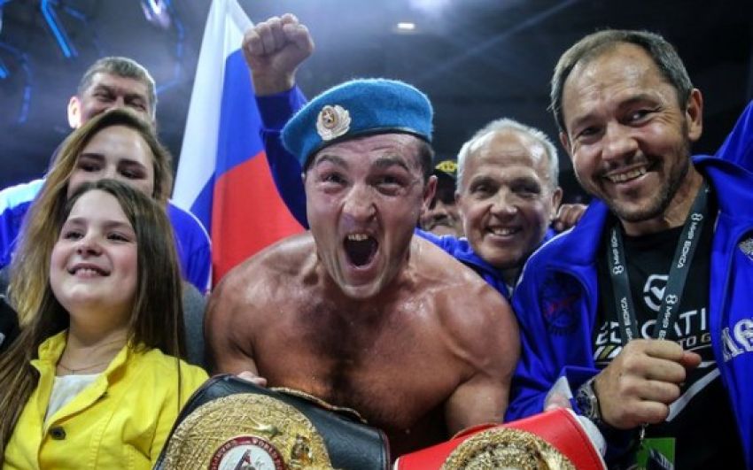  Лебедев — Рамирес, или вечер бокса без Поветкина