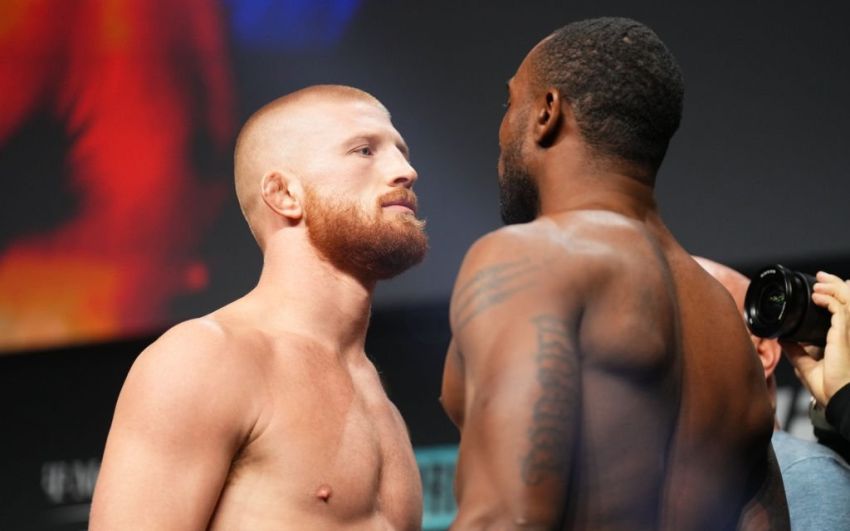 Бо Никал рассказал, в каком раунде выиграет свой дебютный бой в UFC