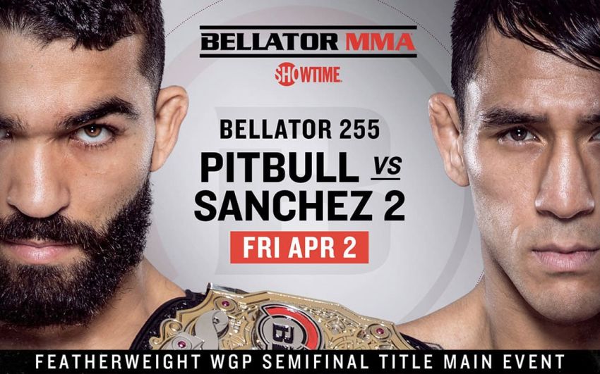 Прямая трансляция Bellator 255