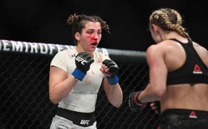 Фото турнира UFC Fight Night 154: Ренато Мойкано - "Корейский Зомби"