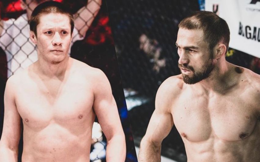 Титульный бой Жалгаса Жумагулова и Али Багаутинова возглавит турнир Fight Nights Global в Сочи