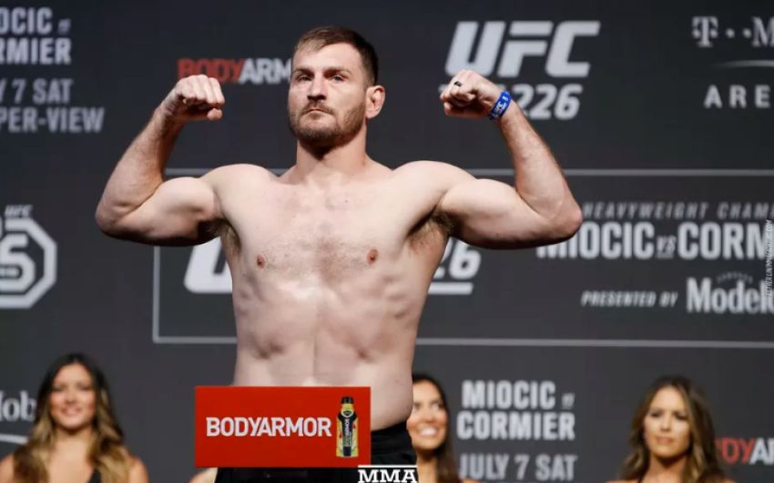 Гонорары участников турнира UFC 226: Миочич - Кормье