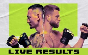 Результаты турнира UFC on ABC 1: Макс Холлоуэй - Келвин Каттар