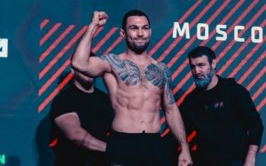 Вартанян считает, что АСА по силам достичь уровня UFC