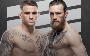Где смотреть UFC 257: Конор МакГрегор – Дастин Порье 2