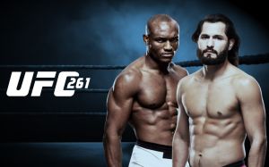 Где смотреть UFC 261: Камару Усман – Хорхе Масвидаль 2