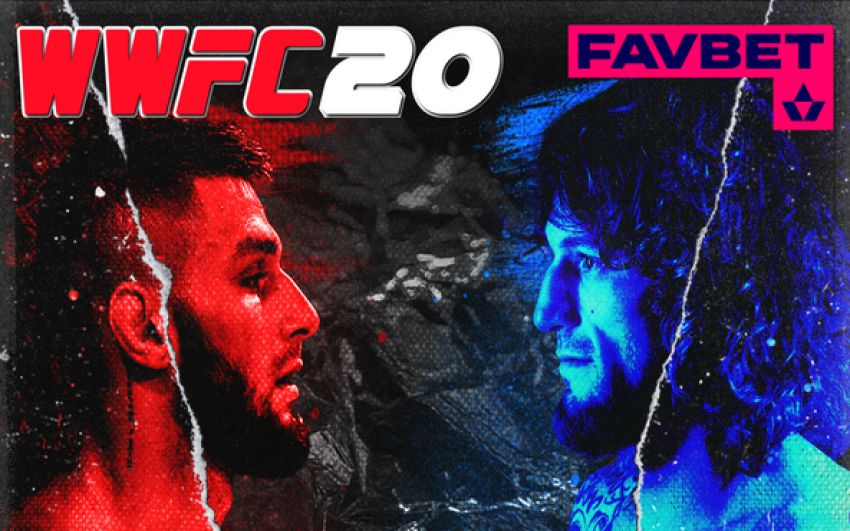 Прямая трансляция WWFC 20