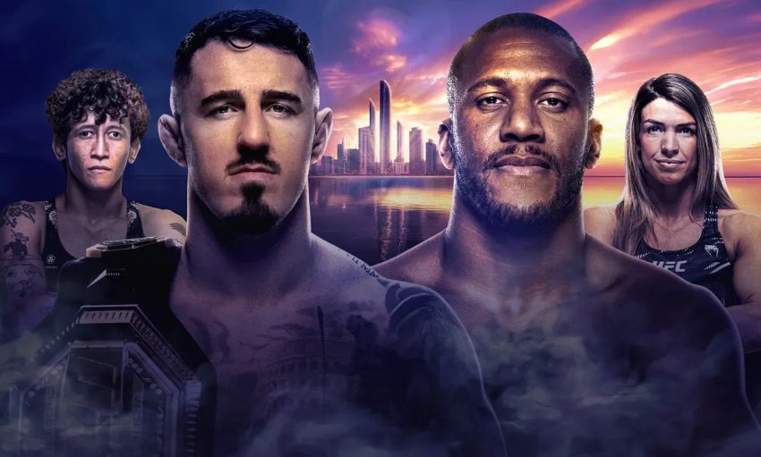 UFC 321. Смотреть онлайн прямой эфир