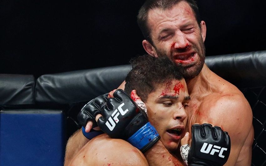 Бонусы турнира UFC 278