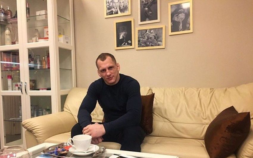  Вячеслав Василевский: Очень хотел бы встретиться с Майклом Биспингом