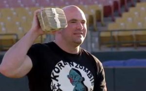 Доля Даны Уайта в UFC составляет почти 150 миллионов долларов