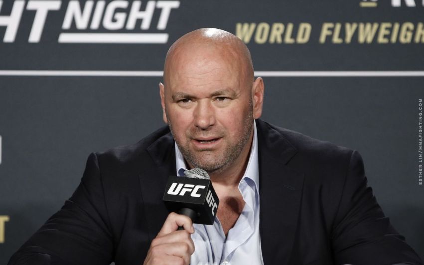 Дана Уайт ожидает, что в ближайшие годы в UFC появится чемпион со Среднего Востока