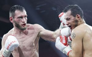 Магомед Курбанов прокомментировал победу Муртазалиева над Кулкаем