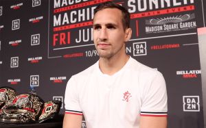 Рори Макдональд: "В бою с Грейси докажу, что являюсь чемпионом"