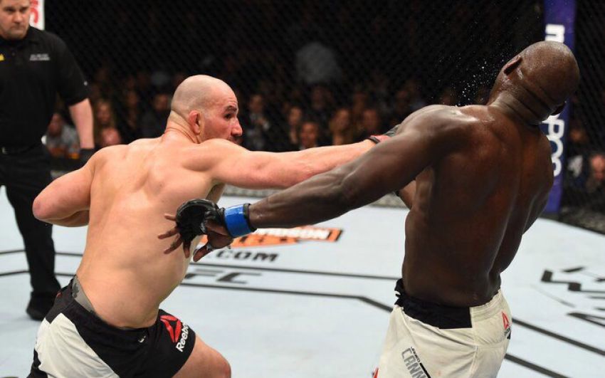 Гловер Тейшейра о своей победе на UFC 208: Я должен был закончить бой досрочно