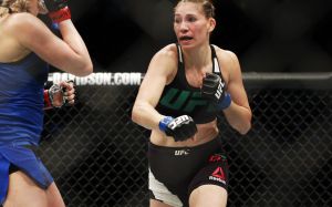 Ирен Алдана встретится с Люси Пудиловой на турнире UFC 228